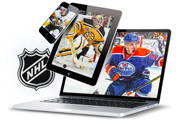 Signup to NHL Streams Pass TV